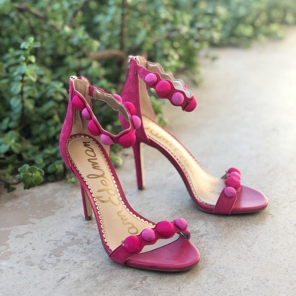 sam edelman addison pink